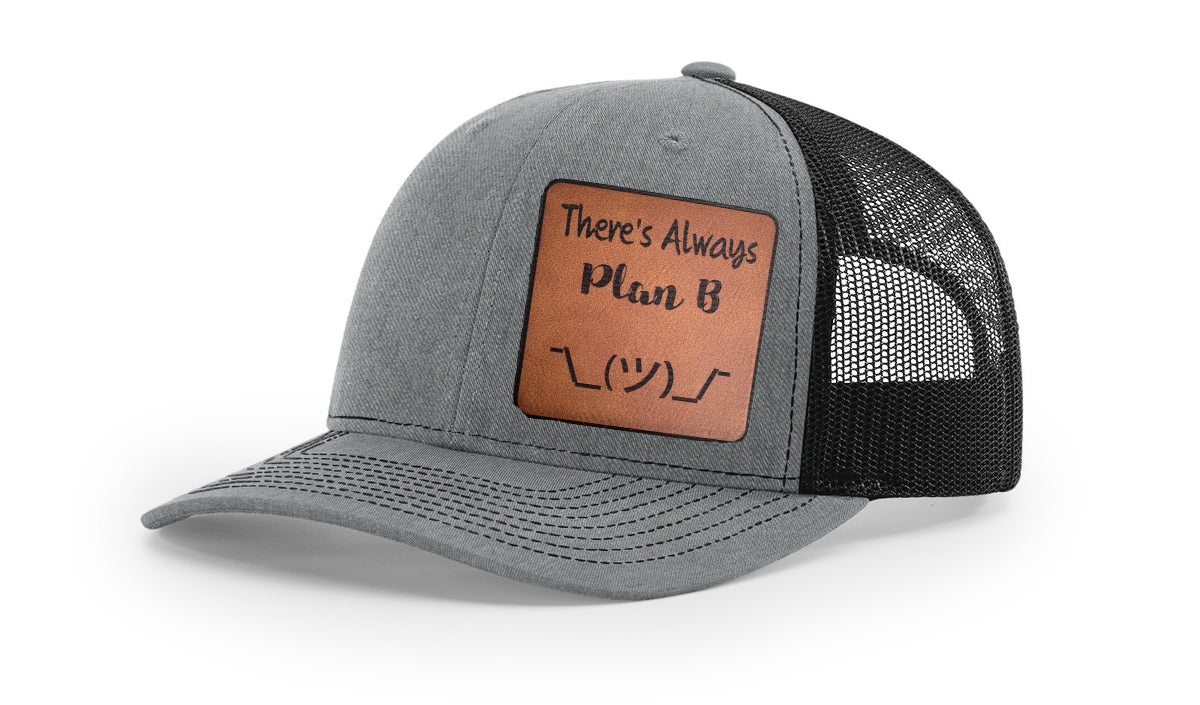 Plan B Richardson 112 Snapback Trucker Hat – Your Go-To for Backup Plans